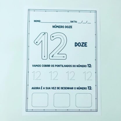 Kit números do 11 ao 20 🔢🎉 - Image 7