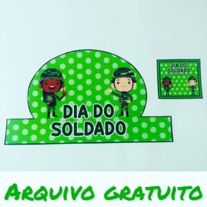 Kit Soldado 💚