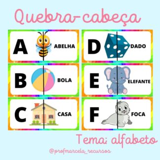 Quebra cabeça