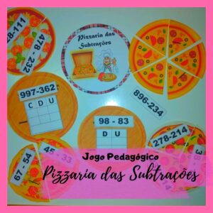 Pizzaria da subtração
