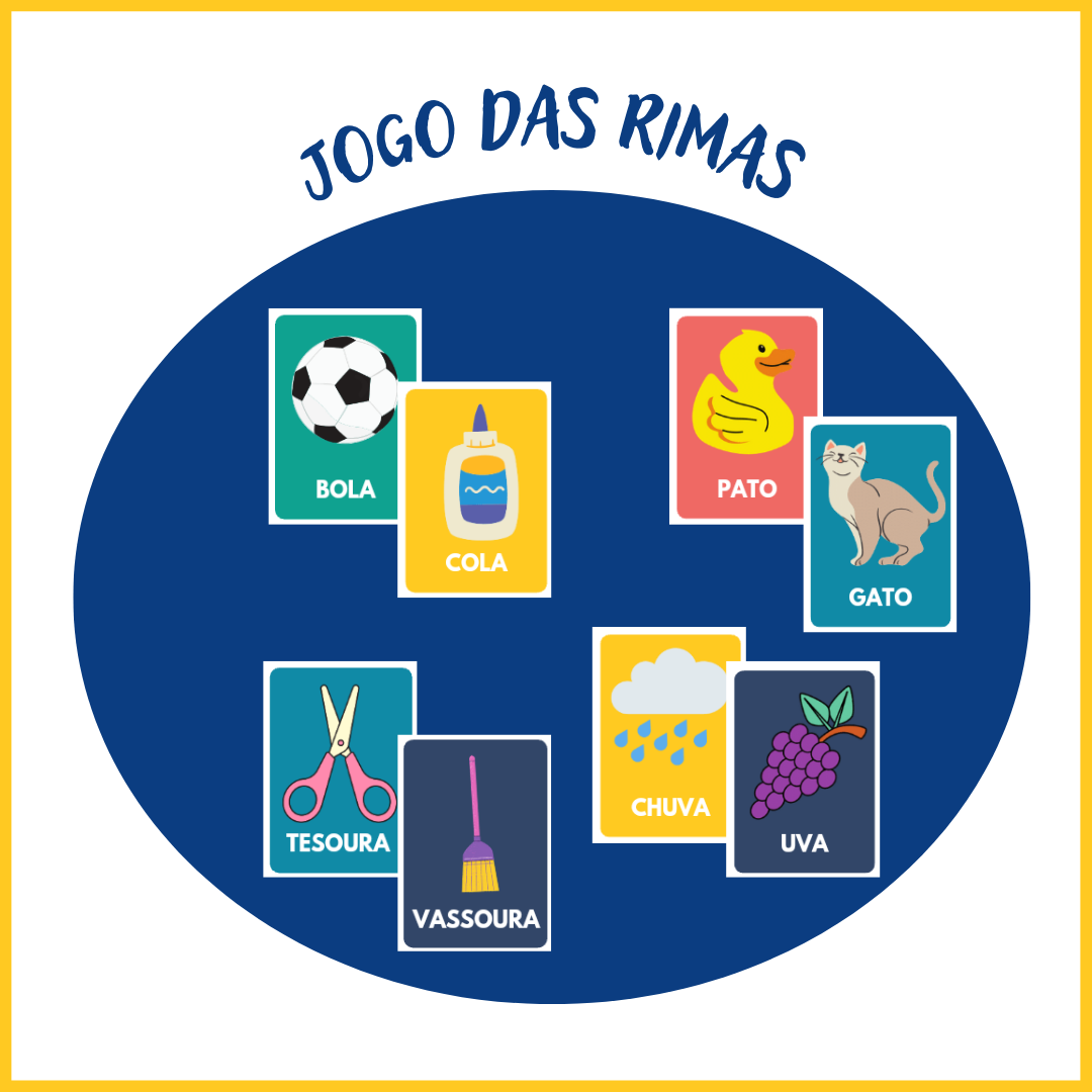 Jogo das Rimas