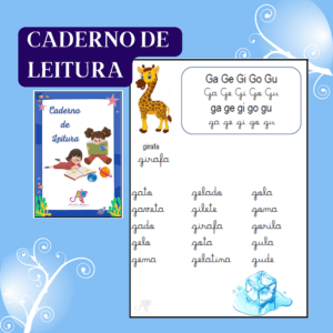 Caderno de Leitura
