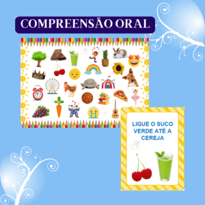 Compreensão Oral