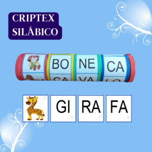 Criptex Silábico