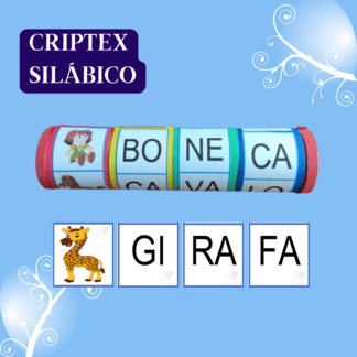 Criptex Silábico