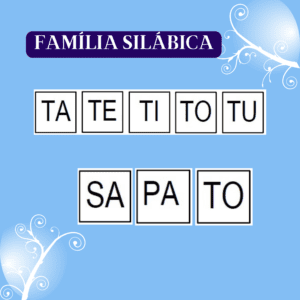 Família Silábica
