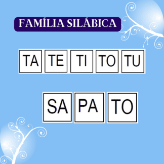 Família Silábica