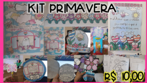 kit primavera