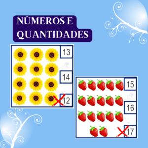 Números e Quantidades