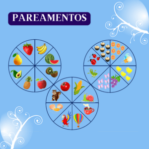 Pareamentos