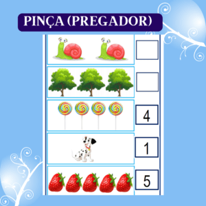 Pinça – pregador