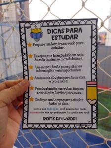 Dicas para Estudar