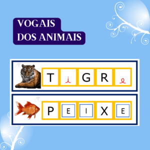 Vogais dos Animais