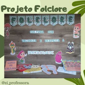 Projeto Folclore