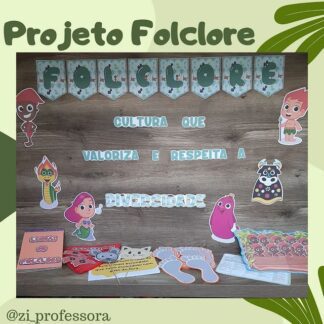 Projeto Folclore