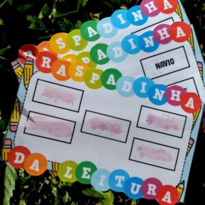 Raspadinha da Leitura