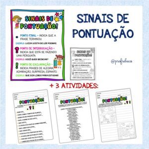 Sinais de Pontuação