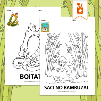 Folclore Coleção Atividades - Image 6