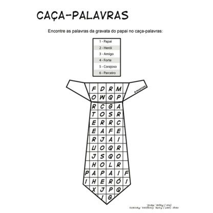 Dia dos Pais Coleção Atividades - Image 2