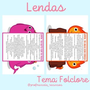 Lenda folclore