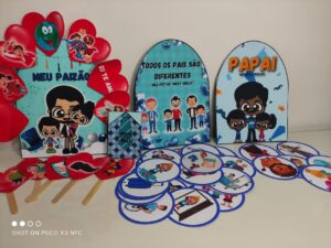 kit dia dos pais