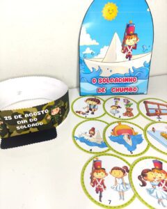 KIT DIA DO SOLDADO