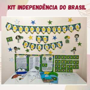 KIT INDEPENDÊNCIA