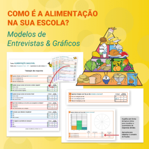 Coleção Alimentação Saudável