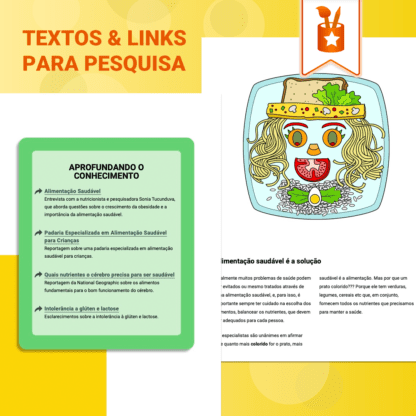 Coleção Alimentação Saudável - Image 4