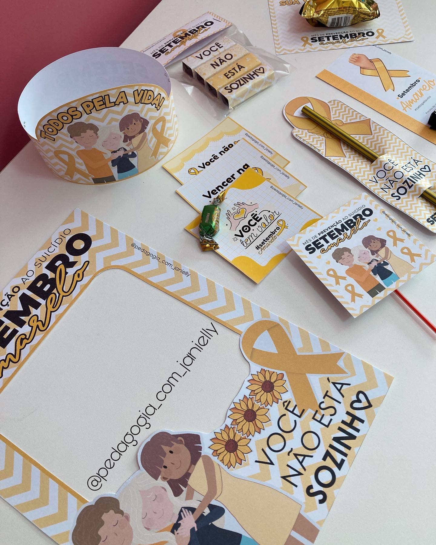 ARQUIVOS – KIT SETEMBRO AMARELO