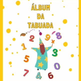 Álbum da Tabuada: Mago