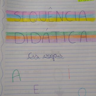 Sequência didática