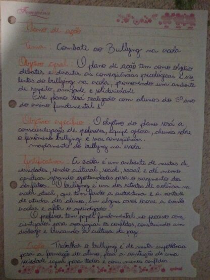 Plano de ação - Image 2
