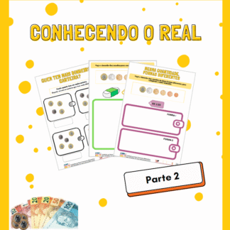 Conhecendo o Real: Números Inteiros e Decimais (Parte 2)