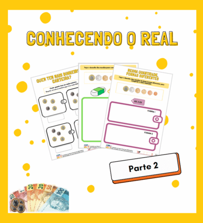 Conhecendo o Real: Números Inteiros e Decimais (Parte 2)