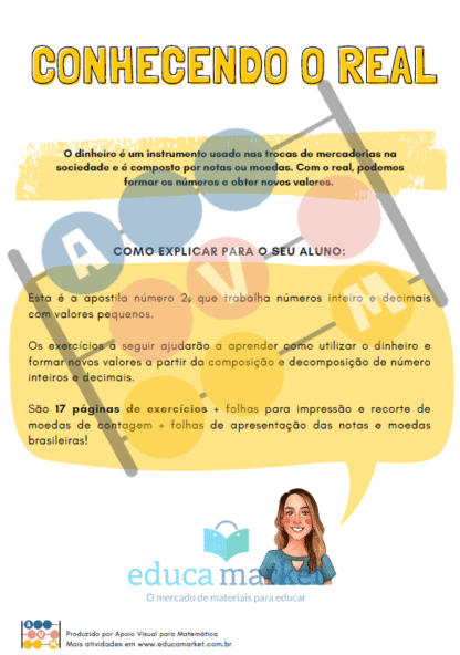 Conhecendo o Real: Números Inteiros e Decimais (Parte 2) - Imagem 4