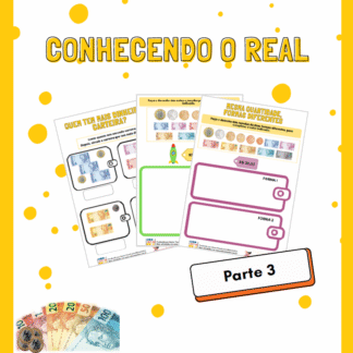 Conhecendo o Real: Números Inteiros e Decimais (Parte 3)