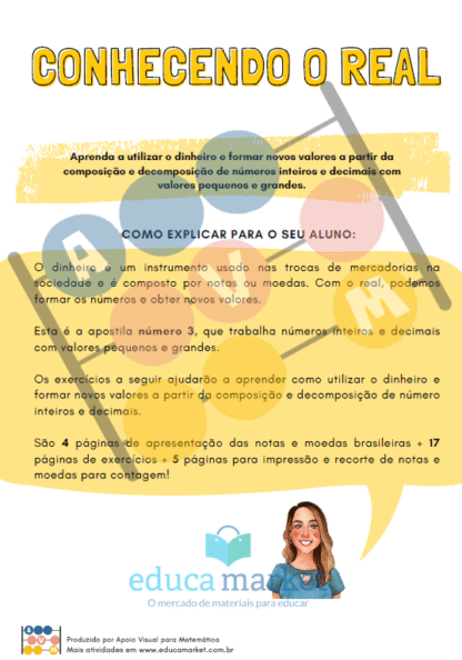 Conhecendo o Real: Números Inteiros e Decimais (Parte 3) - Imagem 4