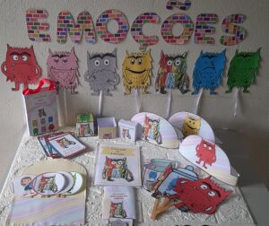 KIT MINHAS EMOÇÕES