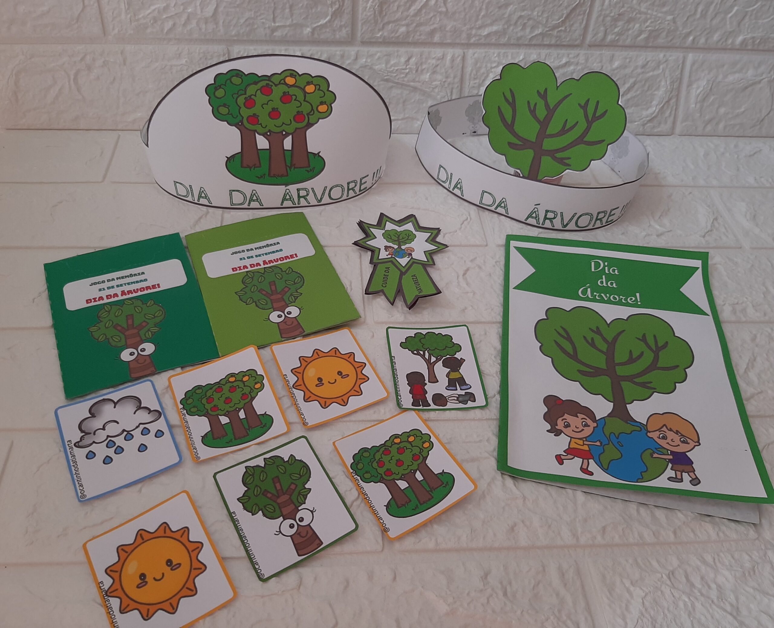 DIA DA ÁRVORE 🌳