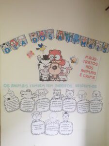 Kit Dia dos Animais