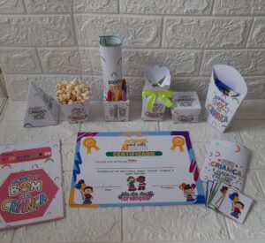 KIT DIA DAS CRIANÇAS 💕