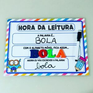 Hora da leitura 😍