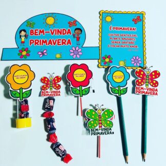 Kit Primavera 🌸🌼🌺🌻🌹🌷💐