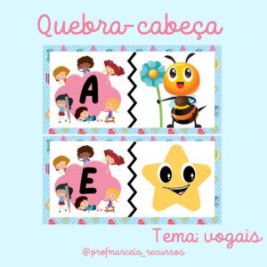 Quebra cabeça