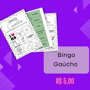 Bingo gaúcho
