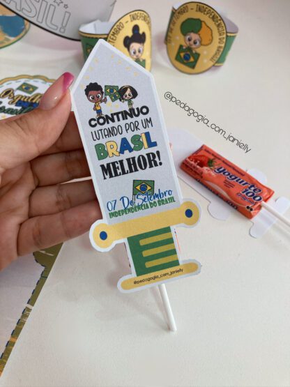ARQUIVOS - KIT INDEPENDÊNCIA DO BRASIL - Image 8