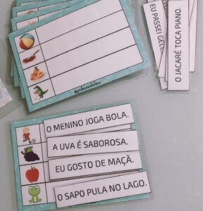 Treino de leitura 1
