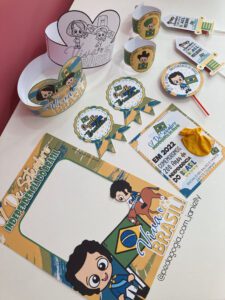 ARQUIVOS – KIT INDEPENDÊNCIA DO BRASIL
