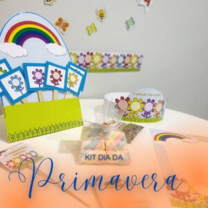 Kit Primavera 🌼